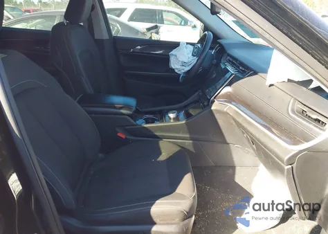 2023 Jeep Grand Cherokee L Laredo 4X4 from USA, damaged, VIN 1C4RJKAG9P8732800